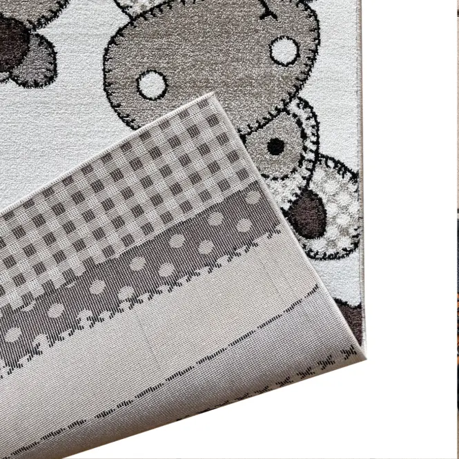 Koberec Frisee Soft Kids 1,6/2,3 A1007 béžová,8