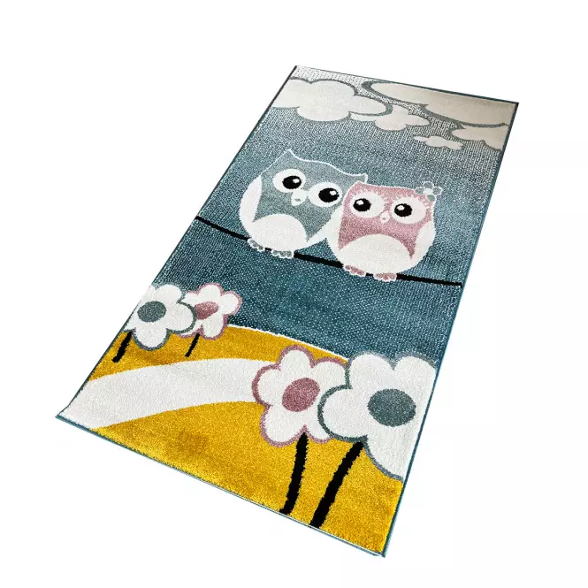 Koberec Frisee Soft Kids 0,8/1,5 A1042