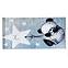 Koberec Frisee Soft Kids 1,33/1,9 A1083 modrý,2