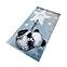 Koberec Frisee Soft Kids 1,33/1,9 A1083 modrý,3
