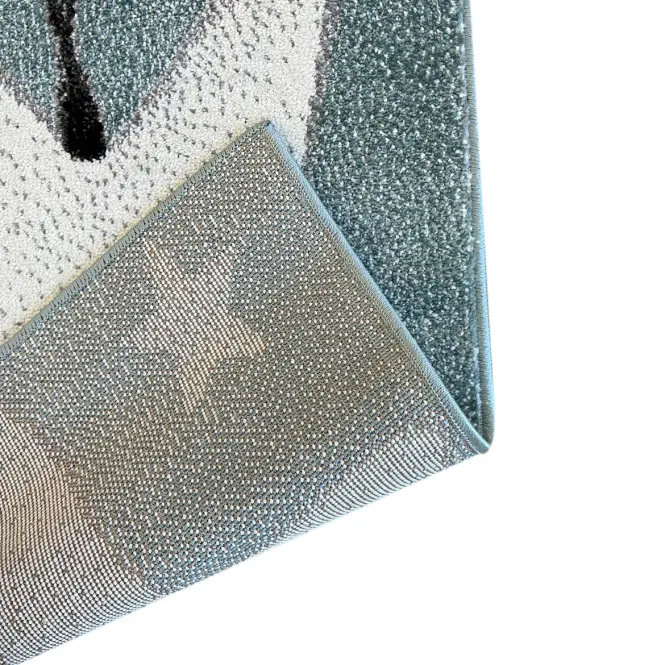 Koberec Frisee Soft Kids 1,33/1,9 A1083 modrý,7
