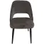 Stolička WY-8111A BROWN 81 +BLACK,3