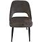 Stolička WY-8111A BROWN 81 +BLACK,3