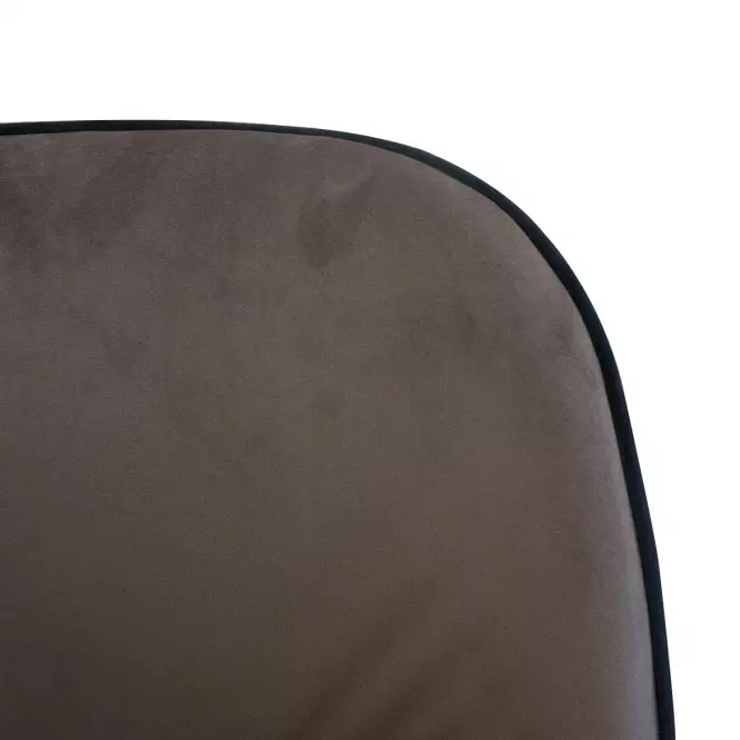 Stolička WY-8111A BROWN 81 +BLACK
