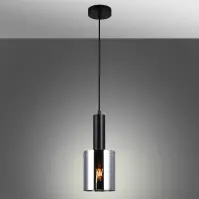 Luster Sardo PND-5581-1-BK+SG LW1