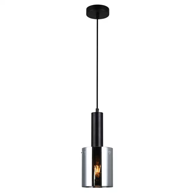 Luster Sardo PND-5581-1-BK+SG LW1