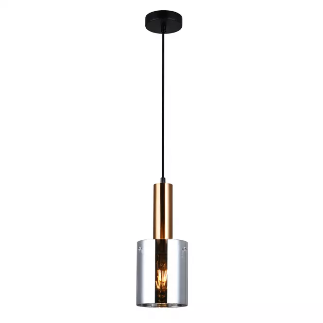 Luster Sardo PND-5581-1-BRO+SG LW1