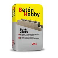 BETÓN HOBBY Betón 20 MPa 20 kg