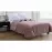 Prikrývka na posteľ Velvet D6 220x250