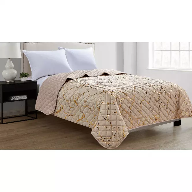 Prikrývka na posteľ AD-02 170x220