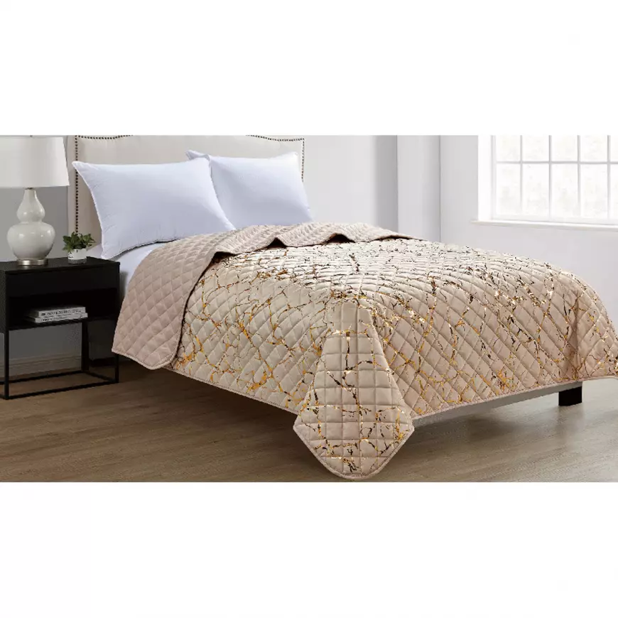Prikrývka na posteľ AD-02 170x220