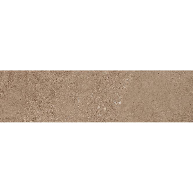 Vonkajší obklad Mattone Sabbia brown 24.5/6.6