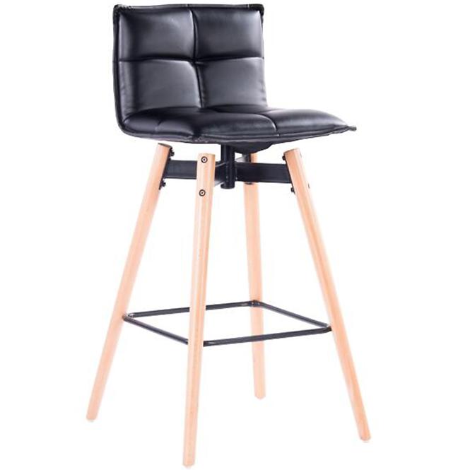 Barová stolička DM291 BLACK