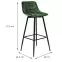 Barová stolička DM509 GREEN,2