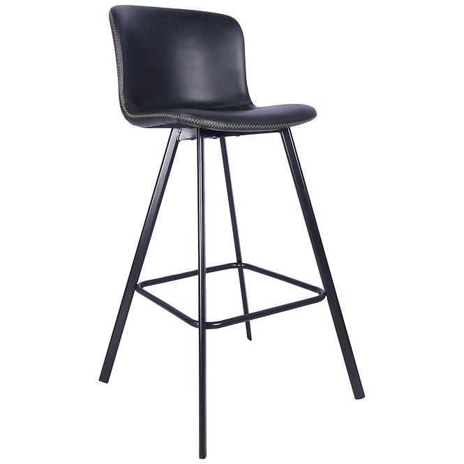Barová stolička DM427B BLACK