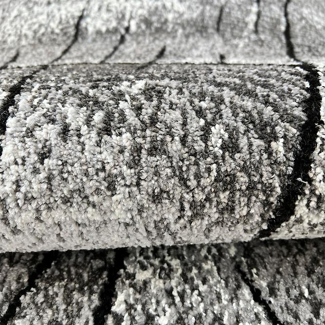 Koberec Frisee Soft 1,33/1,9 A1013 šedá