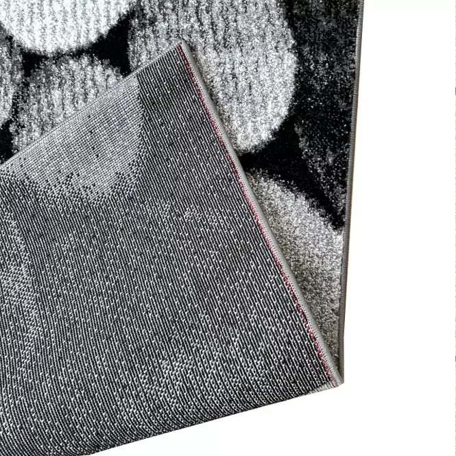 Koberec Frisee Soft 1,33/1,9 A1011 šedá