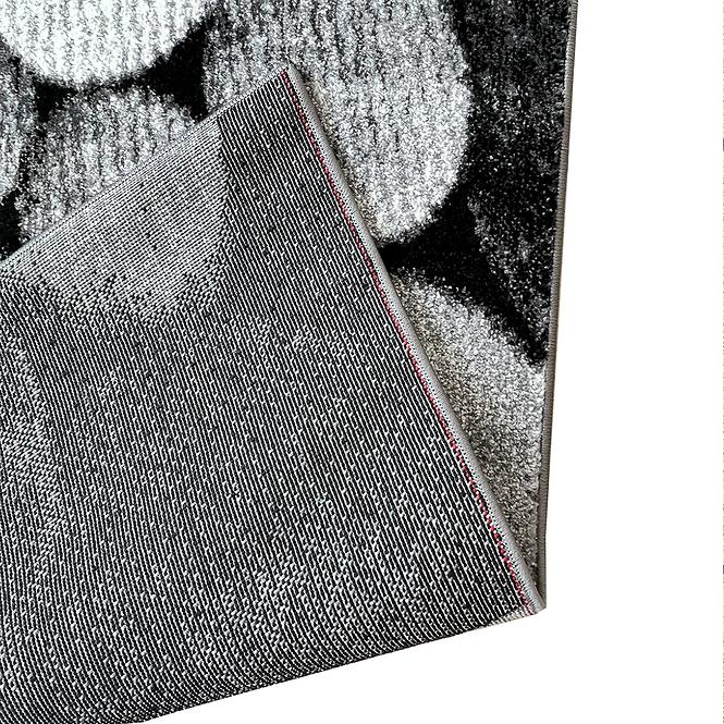 Koberec Frisee Soft 1,33/1,9 A1011 šedá