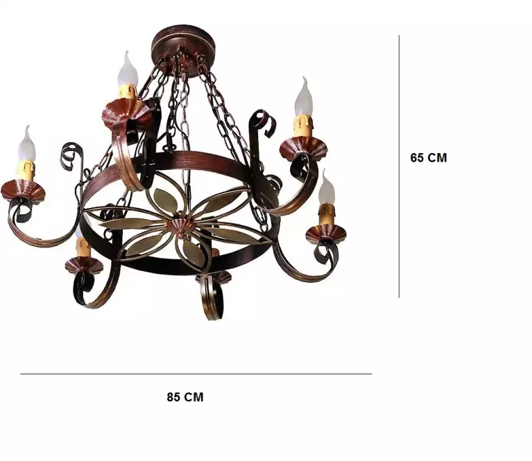 Lampa 2192 Gosia PAT LW6,3
