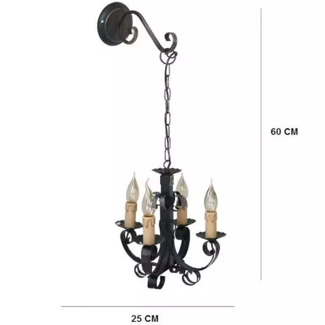 Lampa 2191 Gosia PAT LW4