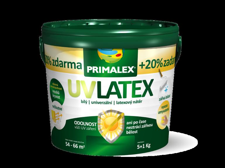 Primalex UV Latex 10kg