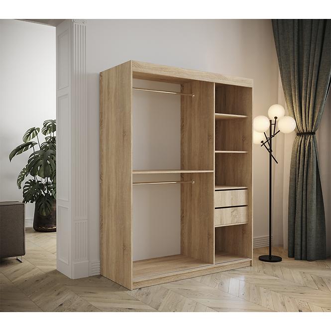 Súprava zásuviek (2SZT) 120 150 180 200 sonoma,4