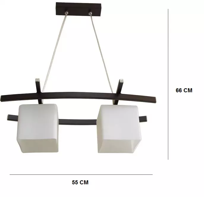 Lampa Hestia 2371 LW2 B