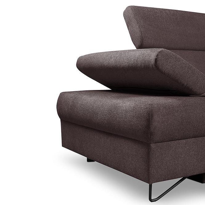 Rohová sedacia súprava Flavo P Loft 4,5