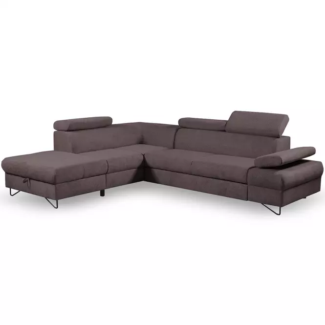 Rohová sedacia súprava Flavo L Loft 4,2