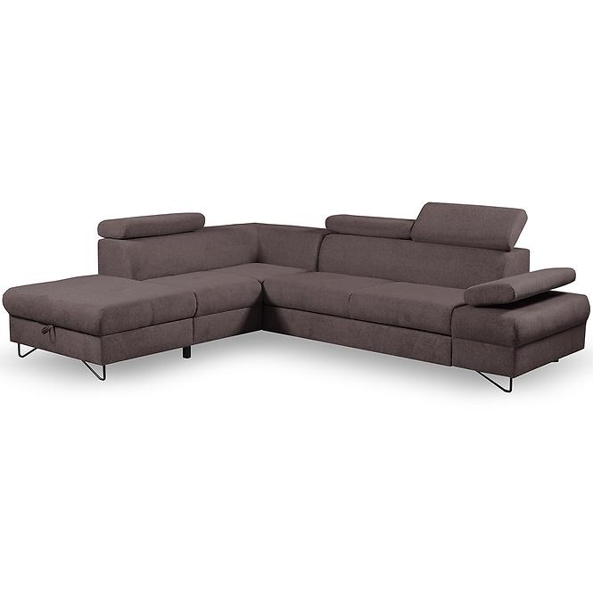Rohová sedacia súprava Flavo L Loft 4,2
