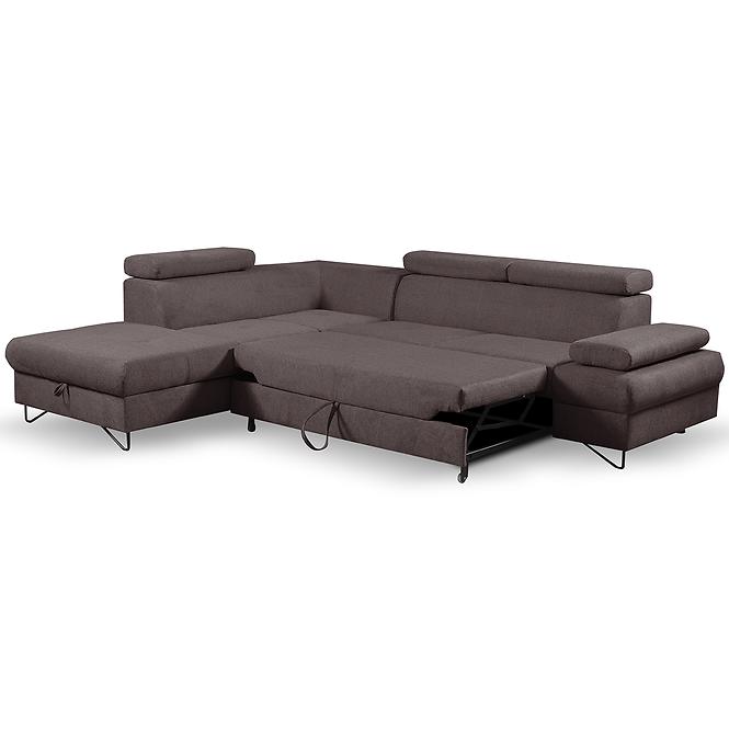Rohová sedacia súprava Flavo L Loft 4
