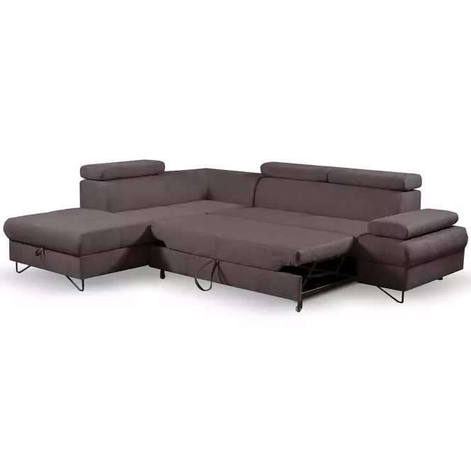 Rohová sedacia súprava Flavo L Loft 4,4