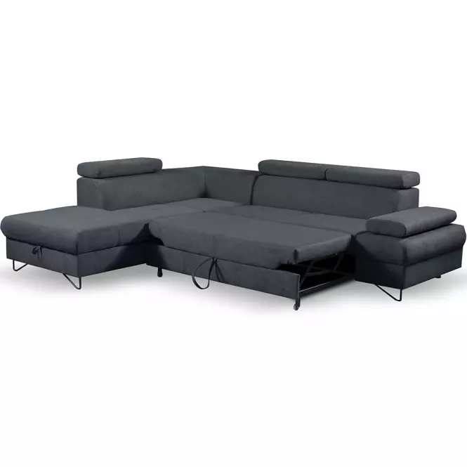 Rohová sedacia súprava Flavo L Loft 24,4