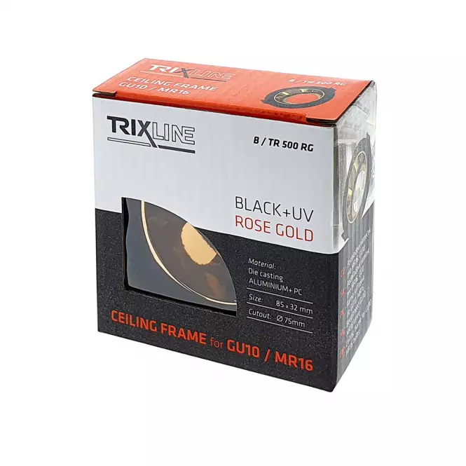 Podhľadový rámček TR 500 RG,2