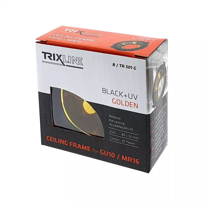 Podhľadový rámček TR 501G,2