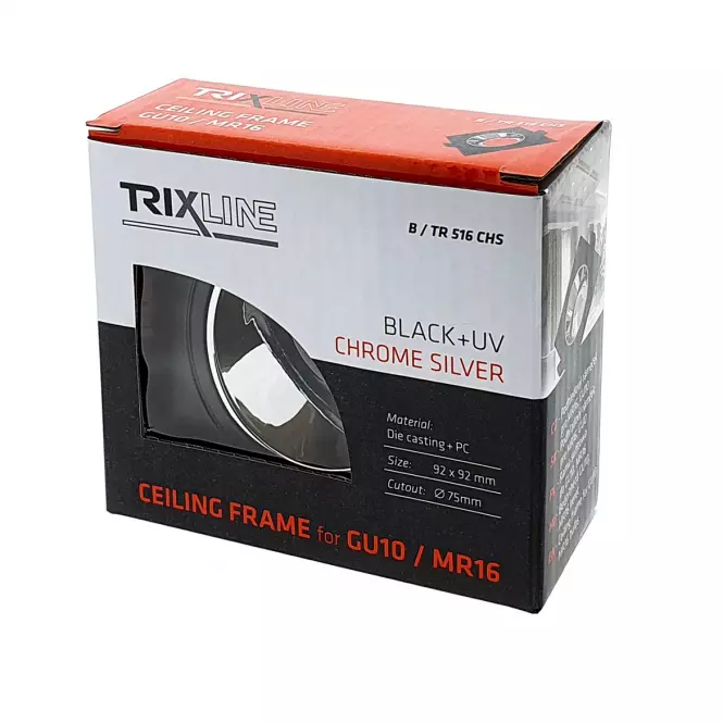 Podhľadový rámček TR 516 CHS