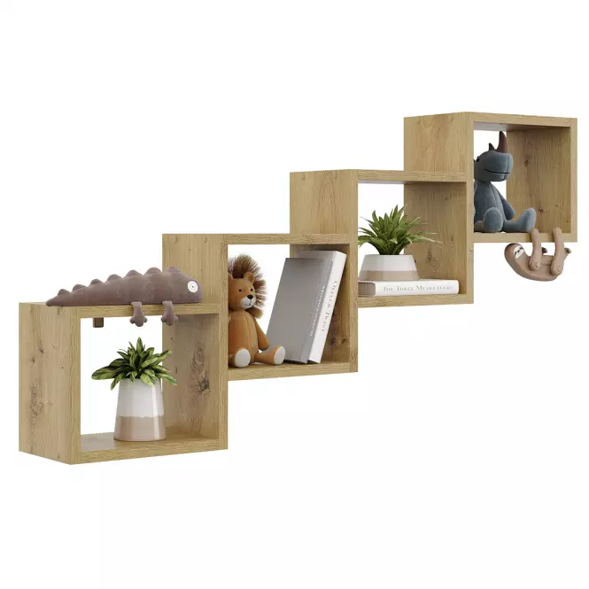 Polička Nr 8. Artisan,2