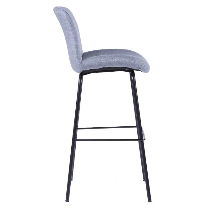 Barová stolička  2-177 Light Grey,6
