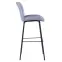 Barová stolička  2-177 Light Grey,6