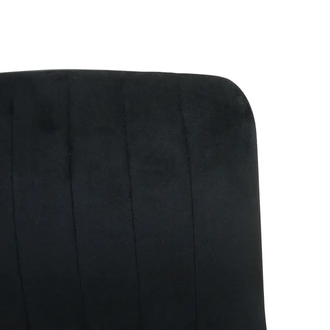 Barová stolička  2-184a Black Velvet,5