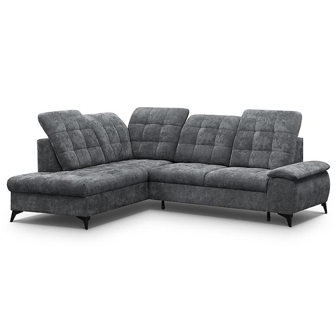 Rohová sedacia súprava Betty L Rosario 456 Sz,2