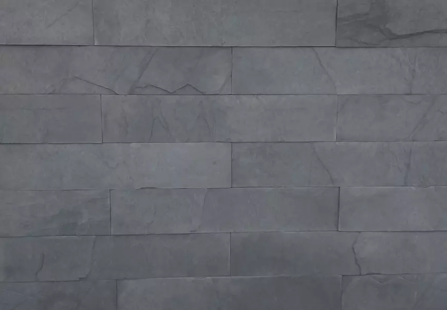 Betónový Obkladový Kameň Magma Graphite