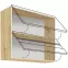 Skrinka do kuchyne Glamour 41g Green,3