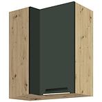 Skrinka do kuchyne Glamour 45g pravá Green