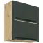 Skrinka do kuchyne Glamour47g Green