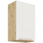 Skrinka do kuchyne Glamour 31g White