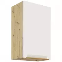 Skrinka do kuchyne Glamour 31g White