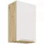 Skrinka do kuchyne Glamour 31g White