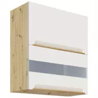 Skrinka do kuchyne Glamour 40g White