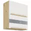Skrinka do kuchyne Glamour 40g White